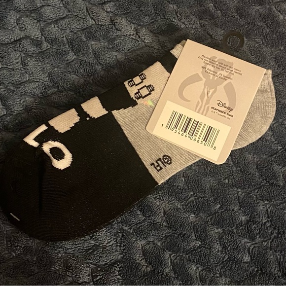 Yoda Star Wars Socks - Picture 2 of 5